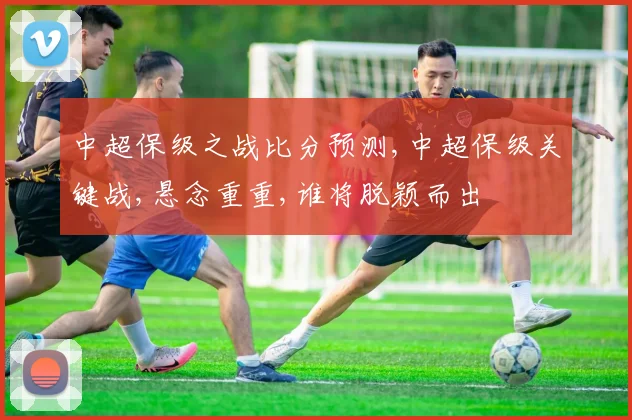 中超保级之战比分预测,中超保级关键战,悬念重重,谁将脱颖而出